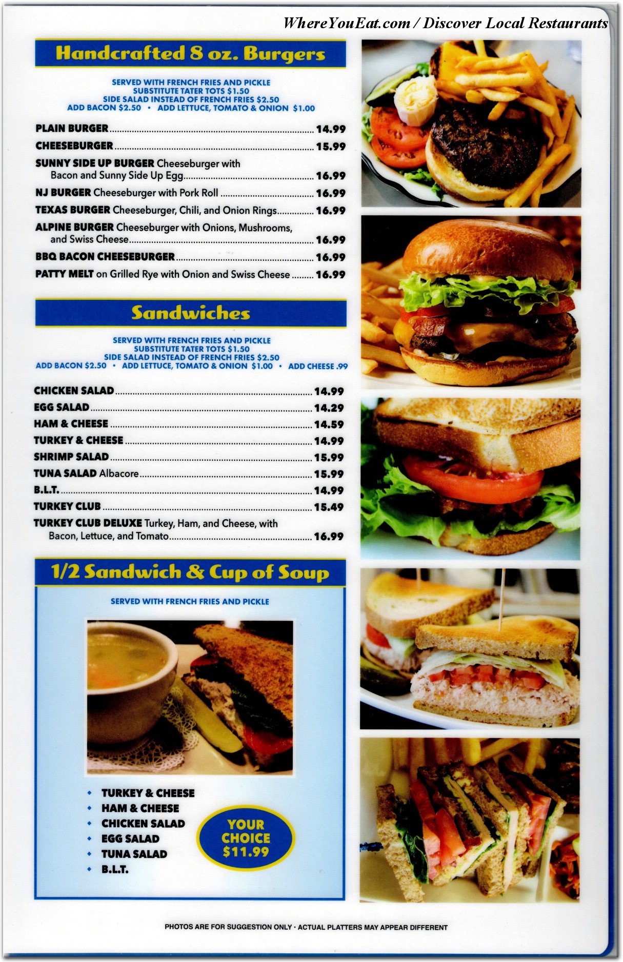 Our Foods